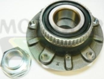 Motaquip VBK477 - Kit de roulements de roue droxauto.com