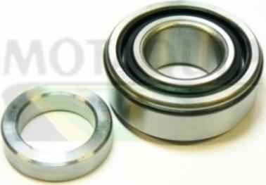 Motaquip VBK544 - Kit de roulements de roue droxauto.com