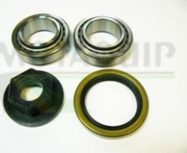 Motaquip VBK51 - Kit de roulements de roue droxauto.com