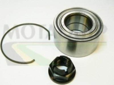 Motaquip VBK65 - Kit de roulements de roue droxauto.com