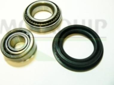 Motaquip VBK195 - Kit de roulements de roue droxauto.com