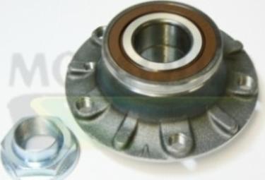 Motaquip VBK1065 - Kit de roulements de roue droxauto.com