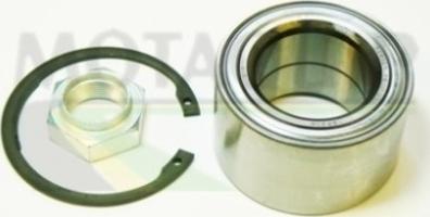 Motaquip VBK1086 - Kit de roulements de roue droxauto.com