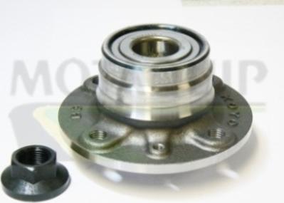 Motaquip VBK1033 - Kit de roulements de roue droxauto.com