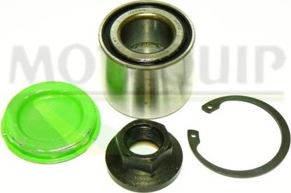 Motaquip VBK1032 - Kit de roulements de roue droxauto.com