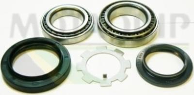 Motaquip VBK1024 - Kit de roulements de roue droxauto.com