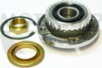 Motaquip VBK1166 - Kit de roulements de roue droxauto.com