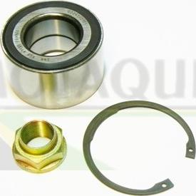 Motaquip VBK1105 - Kit de roulements de roue droxauto.com