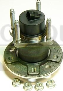 Motaquip VBK1183 - Kit de roulements de roue droxauto.com