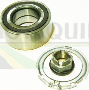 Motaquip VBK1175 - Kit de roulements de roue droxauto.com