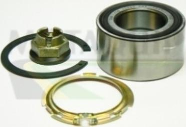 Motaquip VBK1172 - Kit de roulements de roue droxauto.com