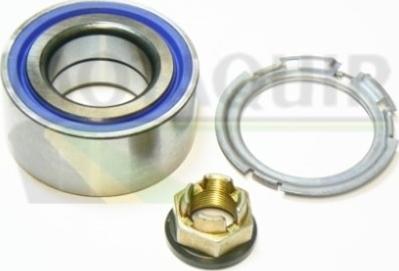 Motaquip VBK1177 - Kit de roulements de roue droxauto.com