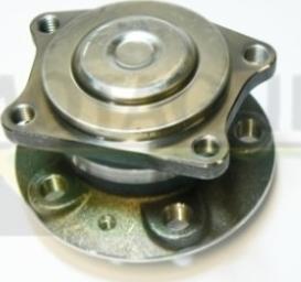 Motaquip VBK18 - Kit de roulements de roue droxauto.com