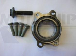 Motaquip VBK1357 - Kit de roulements de roue droxauto.com