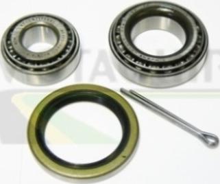 Motaquip VBK135 - Kit de roulements de roue droxauto.com