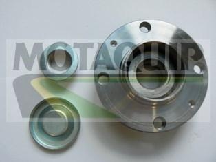 Motaquip VBK1308 - Kit de roulements de roue droxauto.com