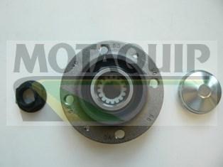 Motaquip VBK1323 - Kit de roulements de roue droxauto.com