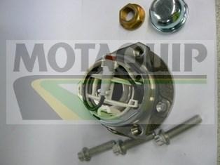 Motaquip VBK1241 - Kit de roulements de roue droxauto.com
