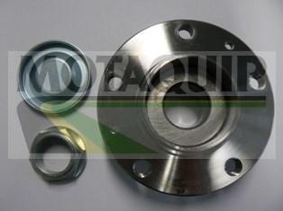 Motaquip VBK1256 - Kit de roulements de roue droxauto.com