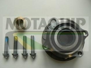 Motaquip VBK1269 - Kit de roulements de roue droxauto.com