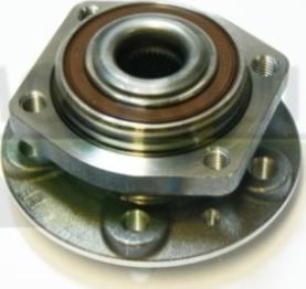 Motaquip VBK1204 - Kit de roulements de roue droxauto.com