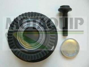 Motaquip VBK1239 - Kit de roulements de roue droxauto.com