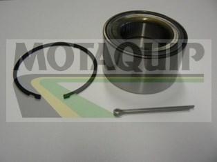 Motaquip VBK1235 - Kit de roulements de roue droxauto.com