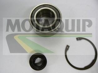 Motaquip VBK1226 - Kit de roulements de roue droxauto.com