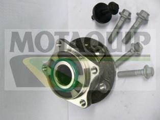 Motaquip VBK1223 - Kit de roulements de roue droxauto.com