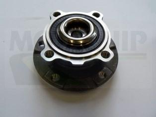 Motaquip VBK1272 - Kit de roulements de roue droxauto.com