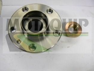 Motaquip VBK814 - Kit de roulements de roue droxauto.com