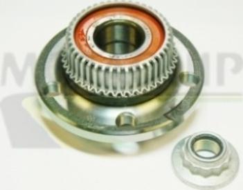 Motaquip VBK839 - Kit de roulements de roue droxauto.com