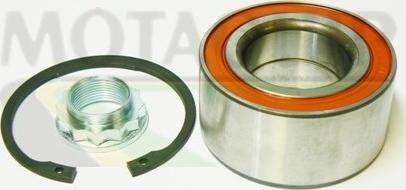 Motaquip VBK836 - Kit de roulements de roue droxauto.com