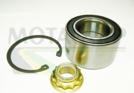 Motaquip VBK838 - Kit de roulements de roue droxauto.com
