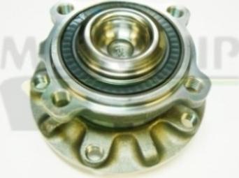 Motaquip VBK829 - Kit de roulements de roue droxauto.com
