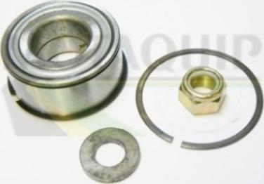 Motaquip VBK824 - Kit de roulements de roue droxauto.com