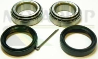 Motaquip VBK390 - Kit de roulements de roue droxauto.com