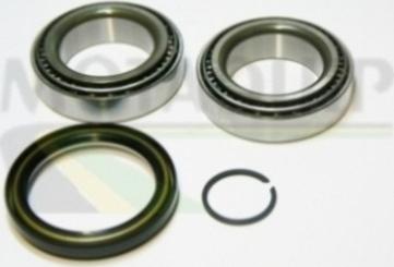 Motaquip VBK397 - Kit de roulements de roue droxauto.com