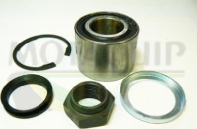 Motaquip VBK303 - Kit de roulements de roue droxauto.com
