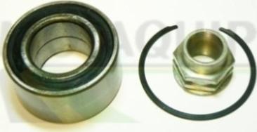 Motaquip VBK315 - Kit de roulements de roue droxauto.com