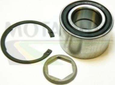 Motaquip VBK336 - Kit de roulements de roue droxauto.com