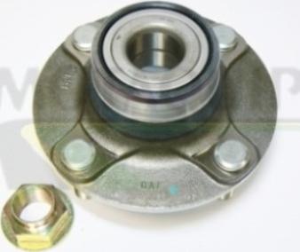 Motaquip VBK37 - Kit de roulements de roue droxauto.com