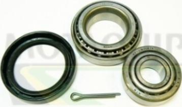Motaquip VBK269 - Kit de roulements de roue droxauto.com