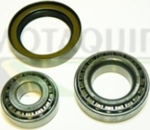 Motaquip VBK267 - Kit de roulements de roue droxauto.com