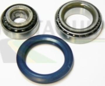 Motaquip VBK205 - Kit de roulements de roue droxauto.com