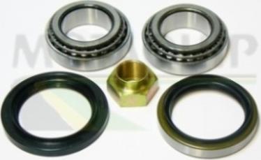 Motaquip VBK216 - Kit de roulements de roue droxauto.com