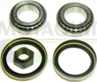 Motaquip VBK217 - Kit de roulements de roue droxauto.com