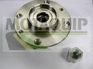 Motaquip VBK284 - Kit de roulements de roue droxauto.com