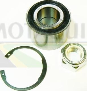 Motaquip VBK232 - Kit de roulements de roue droxauto.com