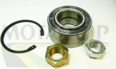 Motaquip VBK229 - Kit de roulements de roue droxauto.com